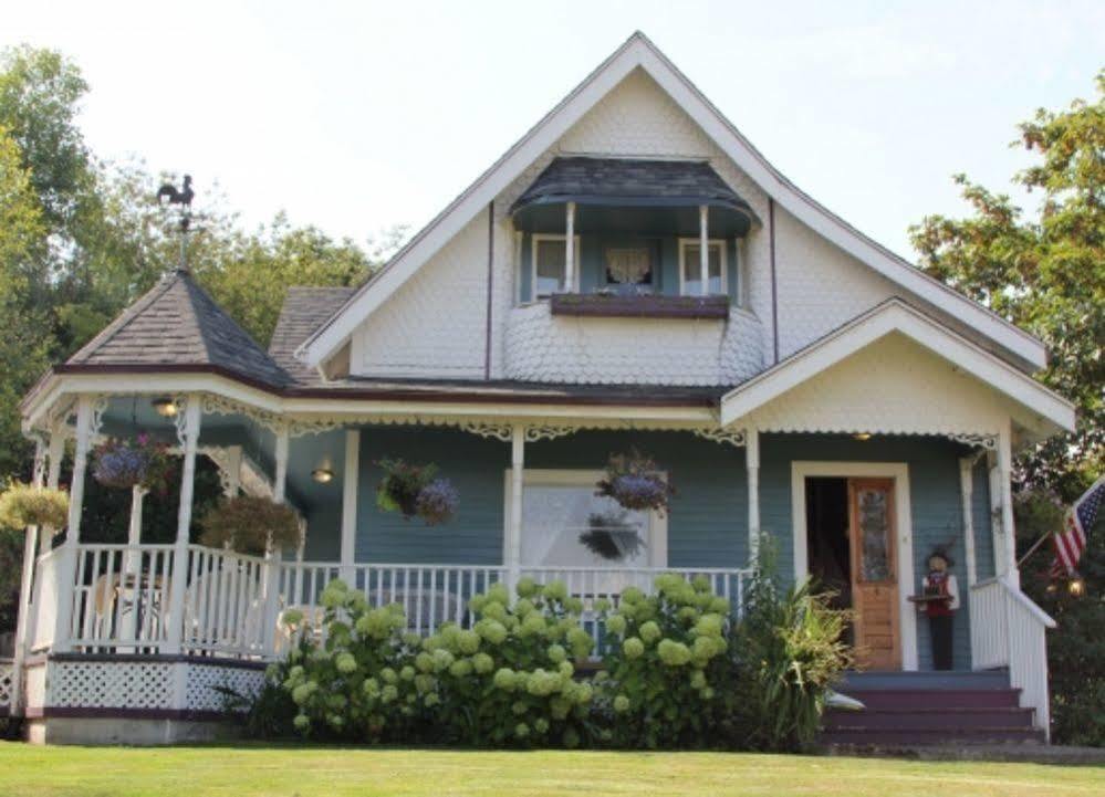 Tayberry Cottage Puyallup Exteriör bild
