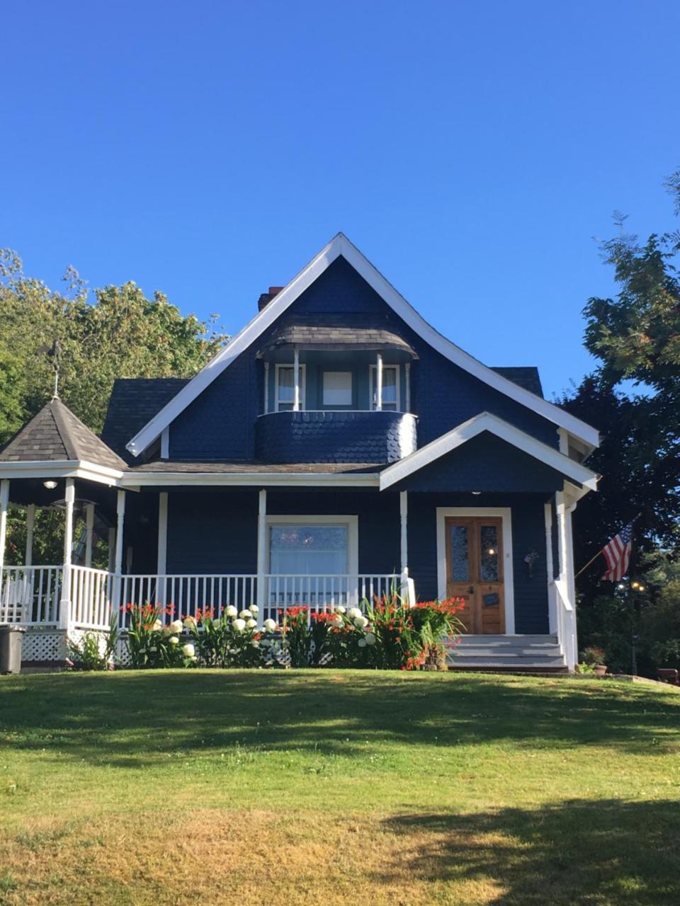 Tayberry Cottage Puyallup Exteriör bild